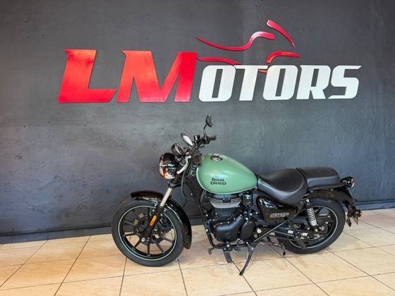 ROYAL ENFIELD METEOR 350 FIREBALL ROYAL ENFIELD METEOR 350 FIREBALL